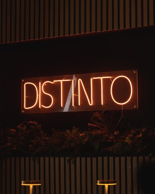 Digital project for Distīnto